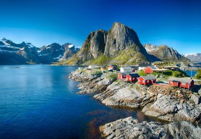 Lofoten - Reine Circuit en Norvège - Au Coeur des Lofoten