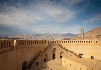Nizwa Trek à Oman : Trek et Découverte d'Oman