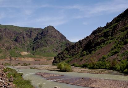 THUMB - Vallée de Fergana Circuit en Ouzbékistan - Les Oasis Fabuleuses