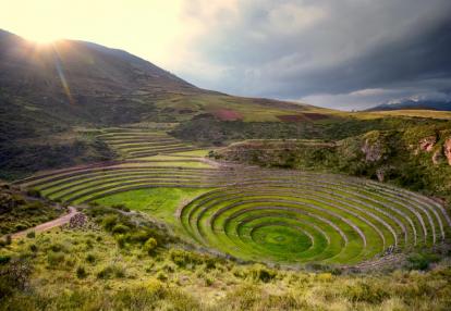 Moray - Sacred Valley Voyage au Pérou - L’essentiel du Pérou