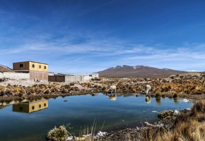 Arequipa Voyage au Pérou - Le Pérou dans Toute Sa Splendeur