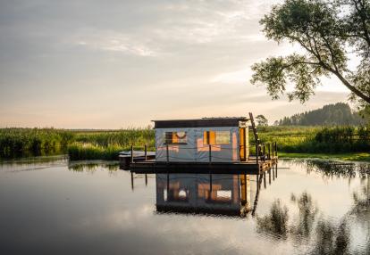 Biebrza Voyage en Pologne - Pâques en Pologne