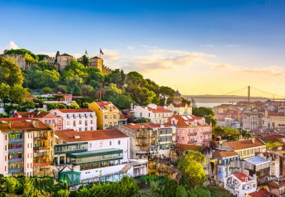 Lisbonne Combiné Portugal et Espagne - Bain de soleil sur la Péninsule Ibérique