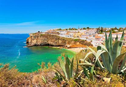 Algarve Autotour au Portugal - En Route pour l'Algarve