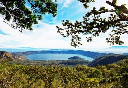 Lac Coatepeque Voyage au Salvador - Aventure et Culture au Salvador