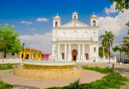 Suchitoto Voyage au Salvador - Charme Et Sérénité Salvadorien