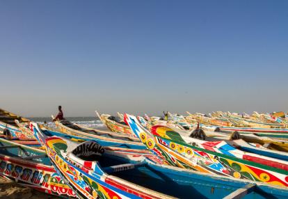 Lompoul Port Voyage au Sénégal - La Tentation de la Casamance