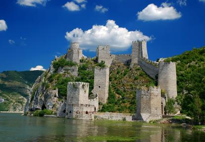 Golubac Voyage en Serbie - Histoire et Traditions