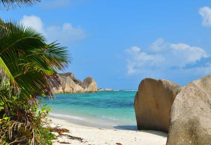 La Digue Voyage aux Seychelles - Séjour Badamier