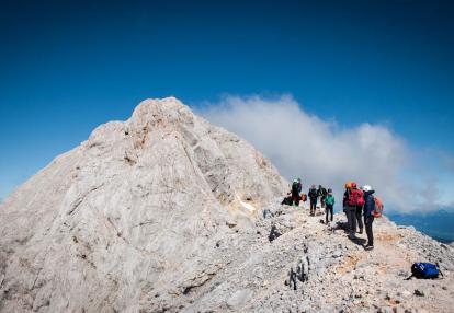 Triglav Treken Slovénie - Trekking - Ascension du Triglav