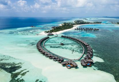 Maldives Aérial Combiné Sri Lanka/Maldives : Découverte de Ceylan et des Maldives