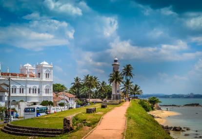 Galle Voyage au Sri Lanka : Retour sur le Sri Lanka Colonial