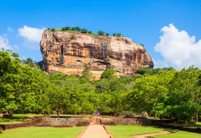 Sigiriya Voyage au Sri Lanka - Trésors Naturels du Sri Lanka