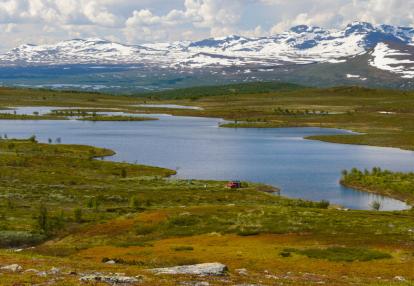 Kungsleden Voyage en Suède - Kungsleden