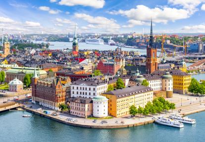 Stockholm Voyage en Suède - Stockholm à la carte