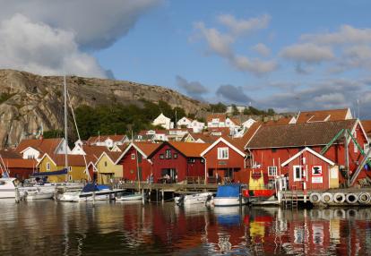 Fjällbacka Voyage en Suède - La Suède Authentique