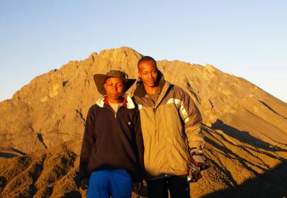 Meru Trek en Tanzanie : L’Ascension du Mont Meru