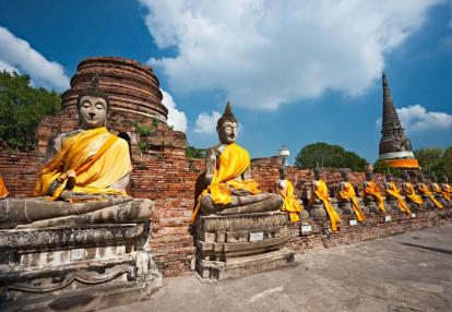 Ayuthaya Voyage en Thaïlande - Le Meilleur de la Thaïlande