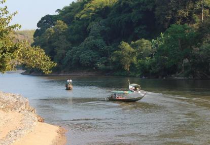 Chiang Rai Province Voyage en Thailande - Magie du Siam