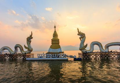 Phayao lake Voyage en Thailande - Merveilles de Thailande