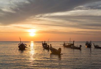 Koh Lanta Voyage en Thaïlande - Mosaïque de Thaïlande