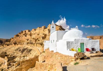 Chenini Voyage en Tunisie - Au Pays des Ksour et des Jessour