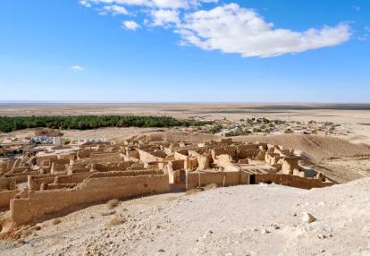 Chebika Voyage en Tunisie - Au Pays des Sabri