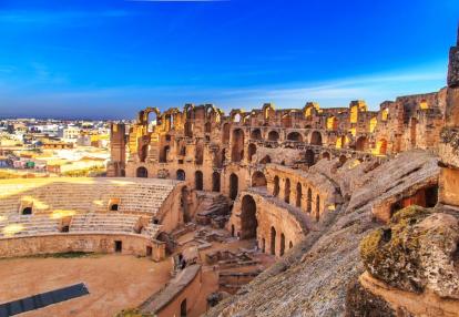 El Jem Voyage en Tunisie - Découverte du Sahel
