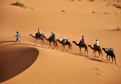 Sahara Voyage en Tunisie - Evasion Saharienne