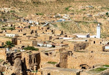 Toujane Voyage en Tunisie - Ici Autrement