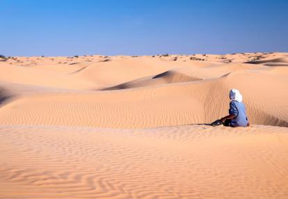 Grand erg oriental Voyage en Tunisie - Le Grand Erg