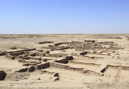 Nissa Voyage au Turkménistan - Sur Les Traces des Caravanes