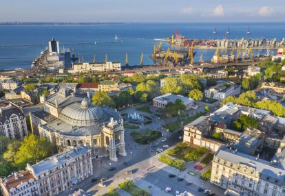 Odessa Voyage en Ukraine - L'Ukraine Classique