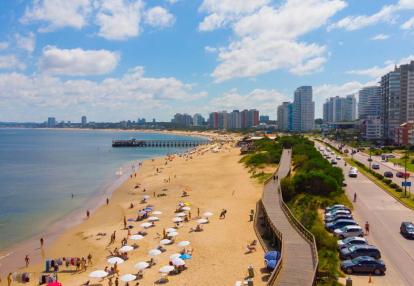 Punta del Este Séjour en Uruguay : Duo Uruguayen - 4 Jours / 3 Nuits