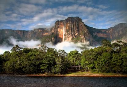 Salto Angel Voyage au Venezuela - Topaz Découverte