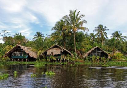Orenoque Voyage au Venezuela - Entre Turquoise et Emeraude