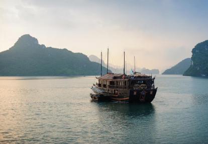 Halong Bay Voyage au Vietnam - Haute Région et Baie d'Halong