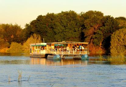 Zambezi River ©Sergey - AS_262426426 Voyage au Zimbabwe - Best Of du Zimbabwe