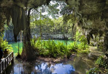 Los Tres Ojos Voyage en République Dominicaine - Sur les traces des Indiens Taïnos