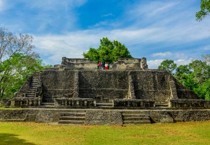 Xunantunich Voyage au Belize - Immersion Maya