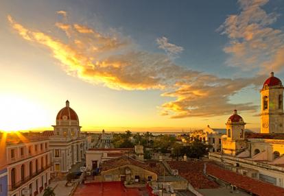 Cienfuegos Voyage à Cuba - L'île aux Trésors