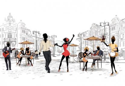Salsa Cubaine Udée de Voyage à Cuba - Danses Cubaines