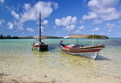 Mafia - island Voyage en Tanzanie - Terre sauvage et île secrète