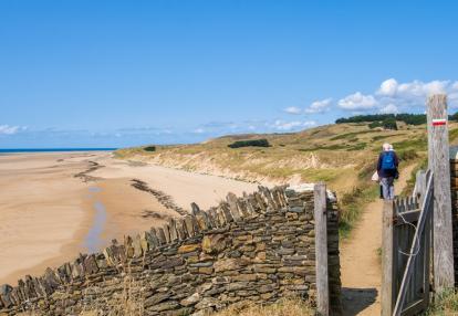 Normandie,Manche - Barneville-Carteret - Cap Carteret Voyage en Normandie - Le Tour Du Cotentin
