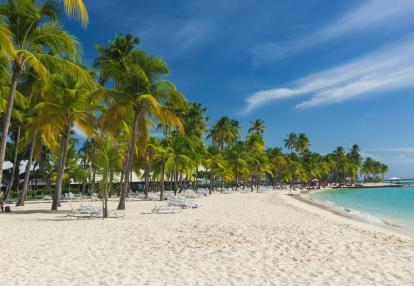Caravelle Beach Voyage en Guadeloupe - Romance Créole
