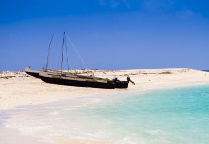 Nosy Ve Island Voyage à Madagascar - Parc nationaux, petites villages des pêcheurs, Paysages Idylliques