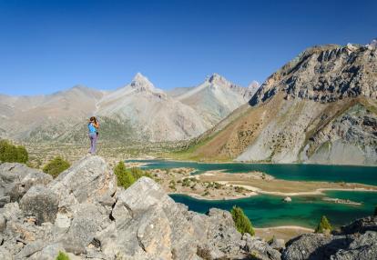 Lake Voyage au Tadjikistan - Le Grand Tour