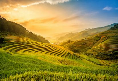 Mu Cang Chai Voyage au Vietnam - La Grandeur du Vietnam