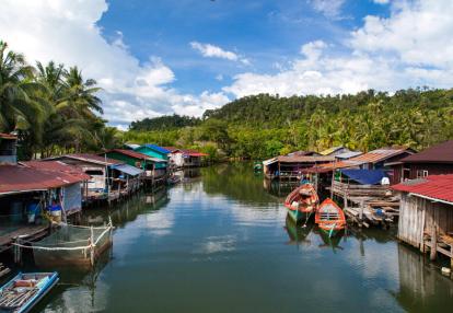 Tonle Sap - Koh Rong island - Floating Village Voyage au Cambodge - L’essentiel du Cambodge