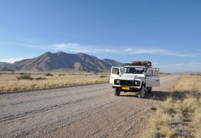 Namibie Voyage en Namibie - D’Etosha Au Fish River Canyon
